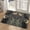 Green, variant on Black Kitten Gothic Doormat Mystical Moon Floral Indoor Door Mat Goth Non-Slip Welcome Rug Gifts for Living Room, Kitchen, Bedroom, Farmhouse Decor