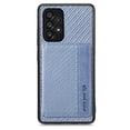 thumbnail image 3 of Case For FOXDOCK Samsung Galaxy A52 5G Stand Function RFID Blocking Magnetic Card Holder Complete Camera Safety, 3 of 5
