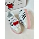 thumbnail image 4 of Adidas Originals Sambae Hello Kitty Unisex Interesting Casual Shoes, 4 of 6