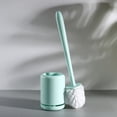 thumbnail image 4 of Xihbxyly Palets de Liquidación En Venta Cepillo In Baño Cepillo Domestico Sin Angulo Muerto Juego de Cepilos de Baño Montados En Pared Multifunción Desgaste Artefactos de Baño, 4 of 6