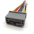 thumbnail image 3 of Audio Stereo Radio CD Power Wiring Harness Adapter For Honda Accord Civic Fit, 3 of 4