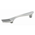 thumbnail image 1 of Amerock BP9332G10 Fork UtensilZ Pull - Satin Nickel, 1 of 1