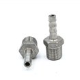 thumbnail image 2 of Raccord Mâle en Acier Inoxydable (2 Pcs), 2 of 3