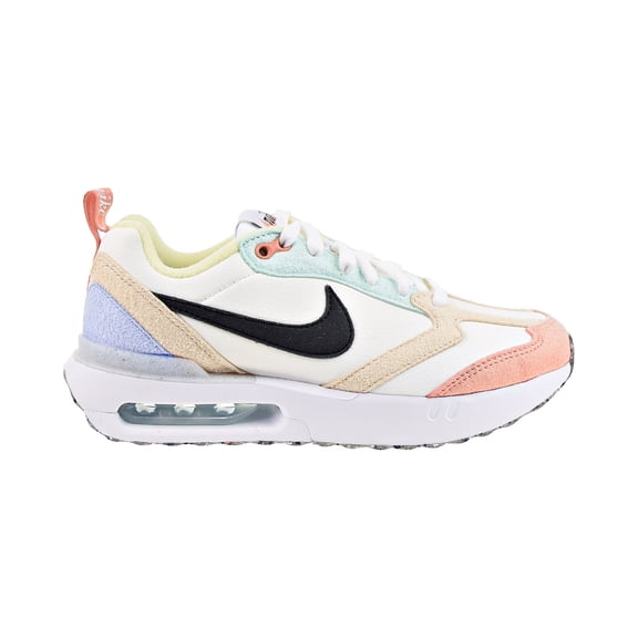 Nike Air Max Dawn (GS) Big Kids' Shoes Sail-Black-Light Madder Root dq7759-100