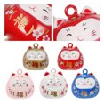 thumbnail image 3 of Miangastore 5 Pcs Copper Bracelet Accessories Creative Cat Earring Accessories, 3 of 9