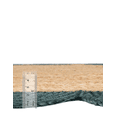 thumbnail image 5 of Sivi 3 x 16 Feet Handmade Scallop Braided Jute Rug - Natural Jute Runner Rug, 5 of 15