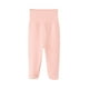 thumbnail image 2 of Odeerbi 3-12 Meses Niños Niñas Algodón Footie Pijama Pantalones de Cintura Alta Sleepwear Bottoms Cómodo Color Sólido Sleepwear Casual Pantalones, 2 of 5