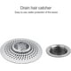 thumbnail image 5 of Drain Hair Catcher / Bath Shower Drain Hair Catcher / Filter Stainless Steel Drain Protector, 5 of 5