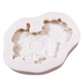 thumbnail image 2 of Joernso Cake Mold Anti-Deform Non-Stick Silicone Chinese Style Traditional Chocolate Mold Baking Tools, 2 of 8