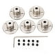 thumbnail image 1 of Acoplamiento de brida rígido, conector de acoplamiento de brida de 5 piezas Conector de acoplamiento de brida Acoplamiento de brida Construido para profesionales, 1 of 8