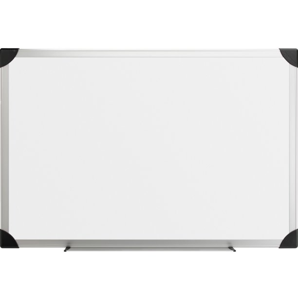 Lorell, LLR55654, Aluminum Frame Dryerase Boards, 1 Each