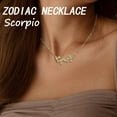 thumbnail image 2 of Xihbxyly Collar con Colgante de Doce Damas, Pequeño Regalo Navideño, Adorno, 2 of 7