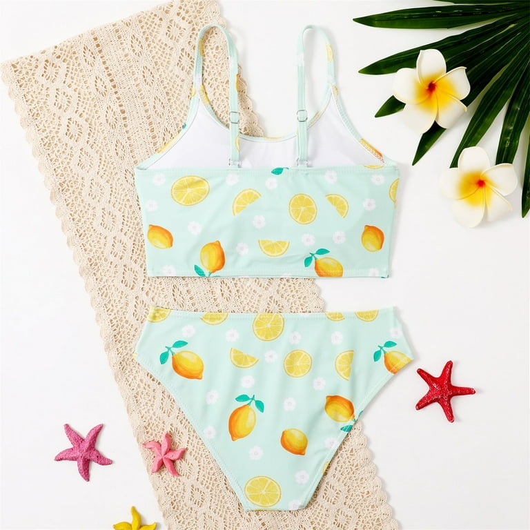 Lemon bathing 2025 suit walmart