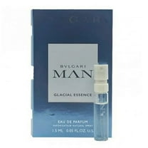 Bvlgari Men's Man Glacial Essence EDP 0.05 oz Fragrances 783320411977