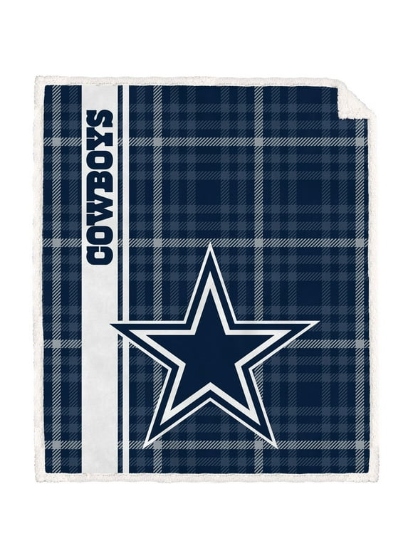 Dallas Cowboys Bedding & Blankets in Dallas Cowboys Team Shop