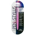 thumbnail image 3 of Fisher Space Pen Non Reflective Cap-O-Matic Pen with Conductive Stylus (SM4B/S), Pink, 3 of 3