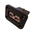 thumbnail image 2 of stanreset Connecteur de Panneau de Charge pour Yacht, RV, Bus, Support de Montage, Indice de Feu UL94 V-0, ABS Rouge, Paire, 2 of 6
