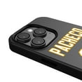 thumbnail image 4 of Keyscaper Isiah Pacheco-Black Kansas City Chiefs iPhone Magnetic Bump Case, 4 of 7