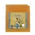 thumbnail image 3 of GBC Game Cartridge Series Prism Grape Trading Card Game Thunder Yellow 16 Bit Video Game Console Card, 3 of 4