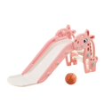 thumbnail image 2 of Xuanheng Climber Playset Kids Slide Playground Toys Easy Assembly Anti Slip Freestanding Pink, 2 of 8