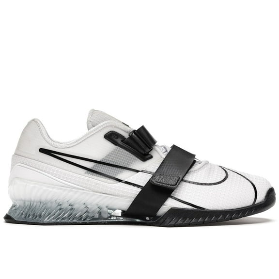 Nike Men's Romaleos 4 White Black Shoes, from StockX