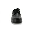 thumbnail image 4 of Han's Men's WZ12001 Air Sole Slip & Oil Resistant Resturant Work Oxford Shoes, 4 of 6