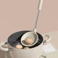 thumbnail image 3 of Silicone kitchenware, non-stick pan kitchen cooking tools, high heat resistant, 3 of 5