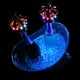 thumbnail image 2 of Porta con Cable USB Baoblaze Almacenamiento Cubo de Hielo Azul, 2 of 8
