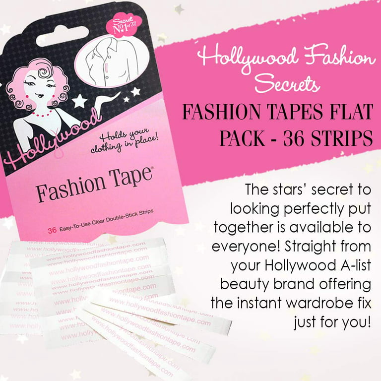 Hollywood Fashion Secrets 52473 Fashion Tape - Allure Intimate Apparel