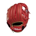 thumbnail image 2 of Wilson A200 Junior baseball glove, 2 of 4