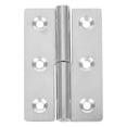 thumbnail image 3 of Detachable Hinge Slip Joint Flag Lift Off Detachable Door Stainless Steel, 3 of 8