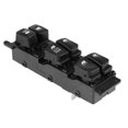 thumbnail image 4 of 93570-1E110 Power Window Master Control Switch LHD For HYUNDAI Accent 2007- 2010, 4 of 5