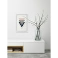 Marmont Hill Twelve Points by Eyre Tarney Framed Wall Art