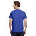 thumbnail image 5 of Gildan - Heavy Cotton T-Shirt - 5000 - Neon Blue - Size: L, 5 of 7