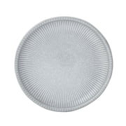 Pfaltzgraff Stone 12 Piece Dinnerware Set, Gray