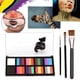 thumbnail image 3 of Set de maquillaje facial y corporal lavable para disfraces y escenarios - ¡Diversión garantizada!, 3 of 8