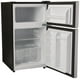 thumbnail image 3 of Frigobar Hisense  con Congelador3.3 Pies Refrigerador Compacto Doble Puerta RT33D6AAE, 3 of 3