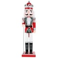 thumbnail image 1 of Christmas Traditional Nutcracker Figure Desktop Nutcracker Statue Christmas Party Nutcracker, 1 of 9