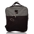 thumbnail image 4 of Bolsa de viaje DALIX Vacation Travel de 25 litros en poliéster gris, 4 of 8