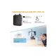 thumbnail image 3 of Amplificador De Voz Portátil Recargable Audio Bluetooth negro, 3 of 4