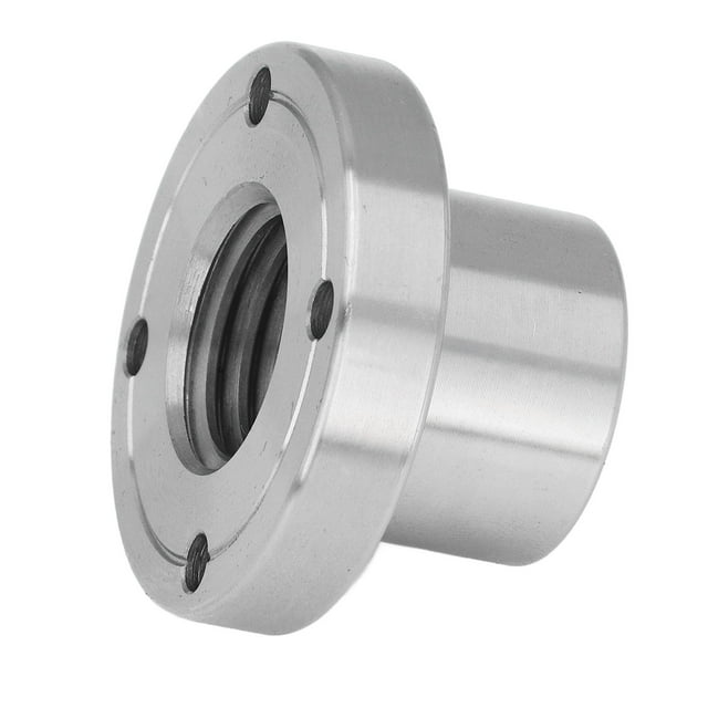 Lathe Fronterlate, Acero Aleación de Acero de 2 Pulgadas de Madera Facial 42 mm de Altura para 1 Pulgada X 8TPI EJE