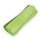 thumbnail image 5 of 500 lazos para celofán, bodas, fiestas, dulces, bolsa o uso general, color verde con perfecl Twist Ties (500 piezas), 5 of 8