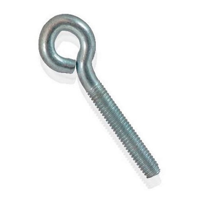 Armella Cuerda Máquina Anclo 3/8 x 4.3/4 30 Unidades Galvanizado