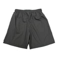 thumbnail image 2 of Short Athletic Works para Caballero Bolsas y Jareta Gris Oxford Talla M, 2 of 4
