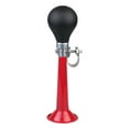 thumbnail image 1 of Great promotion! Bugle Horn, Retro Clown Horn, Kids Bike Horn, Classic Vintage Metal Loudspeaker Hooter Horn For Vehicles Bicycles Golf Cart Rubber Alarm, 1 of 2