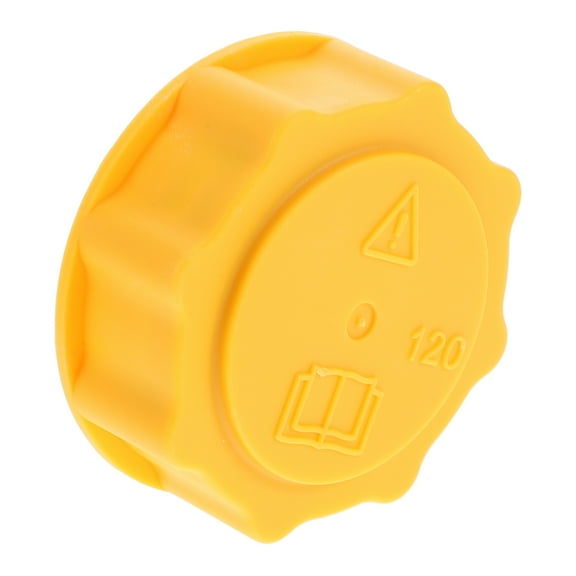 FRCOLOR Car Coolant Reservoir Cap Coolant Reservoir Tank Cap Radiator Reservoir Cap Car Engine Reservoir Cap Engine Reservoir Cover