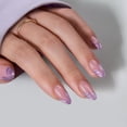 thumbnail image 1 of Lámpara BtartBox de Press On Nails, curable, cromada, corta, almendra, 1 of 8