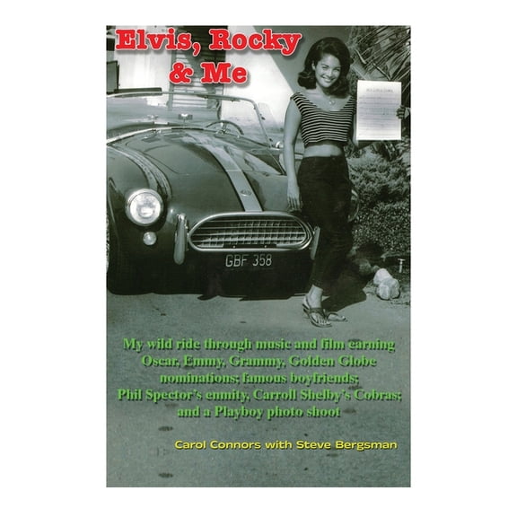 Elvis, "Rocky" and Me (hardback), (Hardcover)