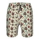 thumbnail image 3 of Fotbe Insects A Trajes de Baño Estampados para Hombre, Shorts de Verano de Secado Rápido, Ropa de Playa, Bañadores-Medium, 3 of 6