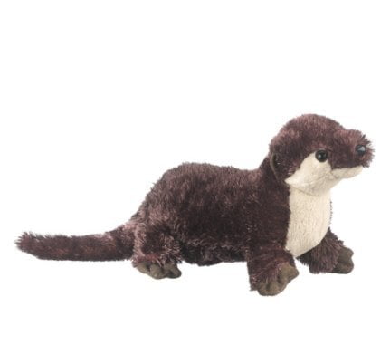 river otter stuffed animal